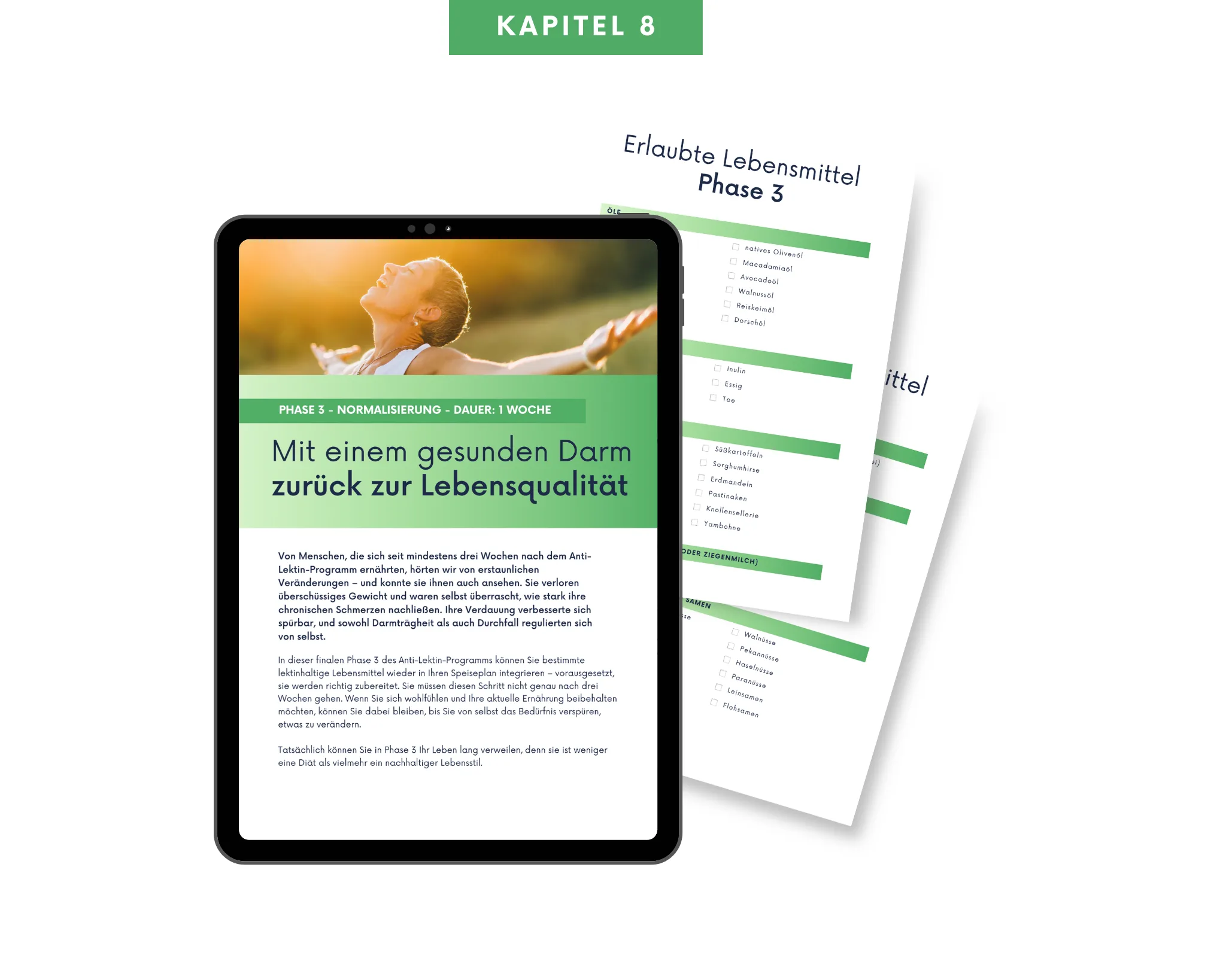Kapitel 8 Phase 3 – Die Normalisierung